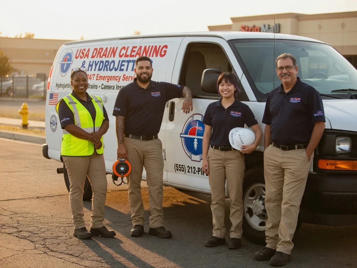 Drain Cleaning company in Hortonville, NY